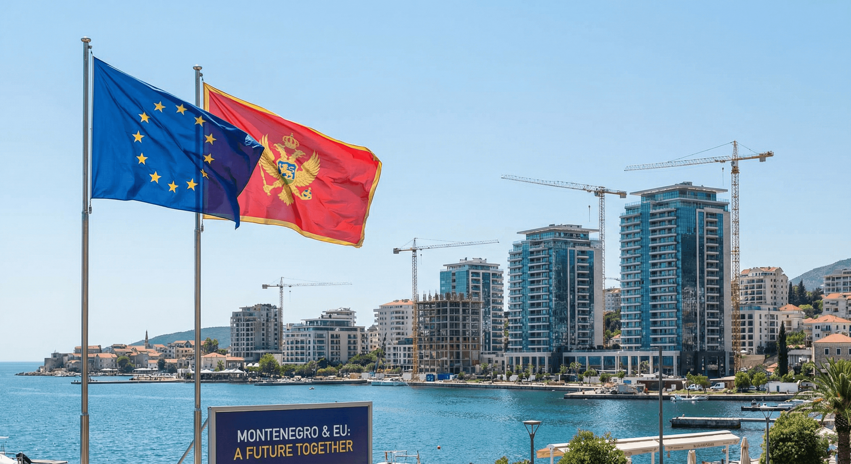 Montenegro's EU Accession: Impact on Property Values
