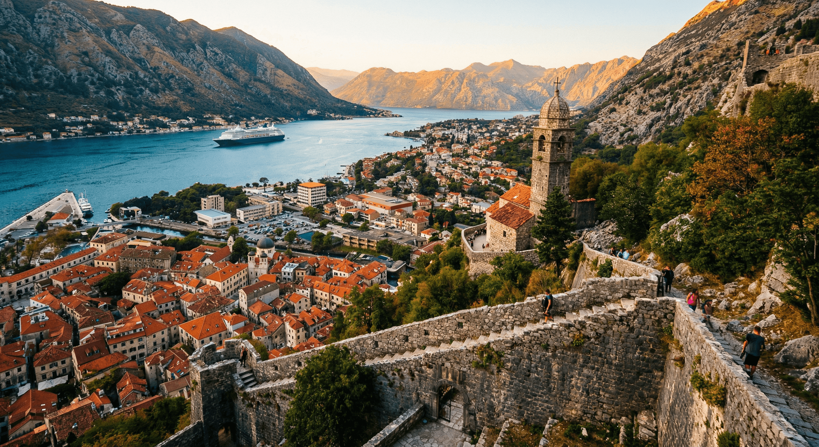 Buying Property in Kotor's Old Town: A Unique Opportunity