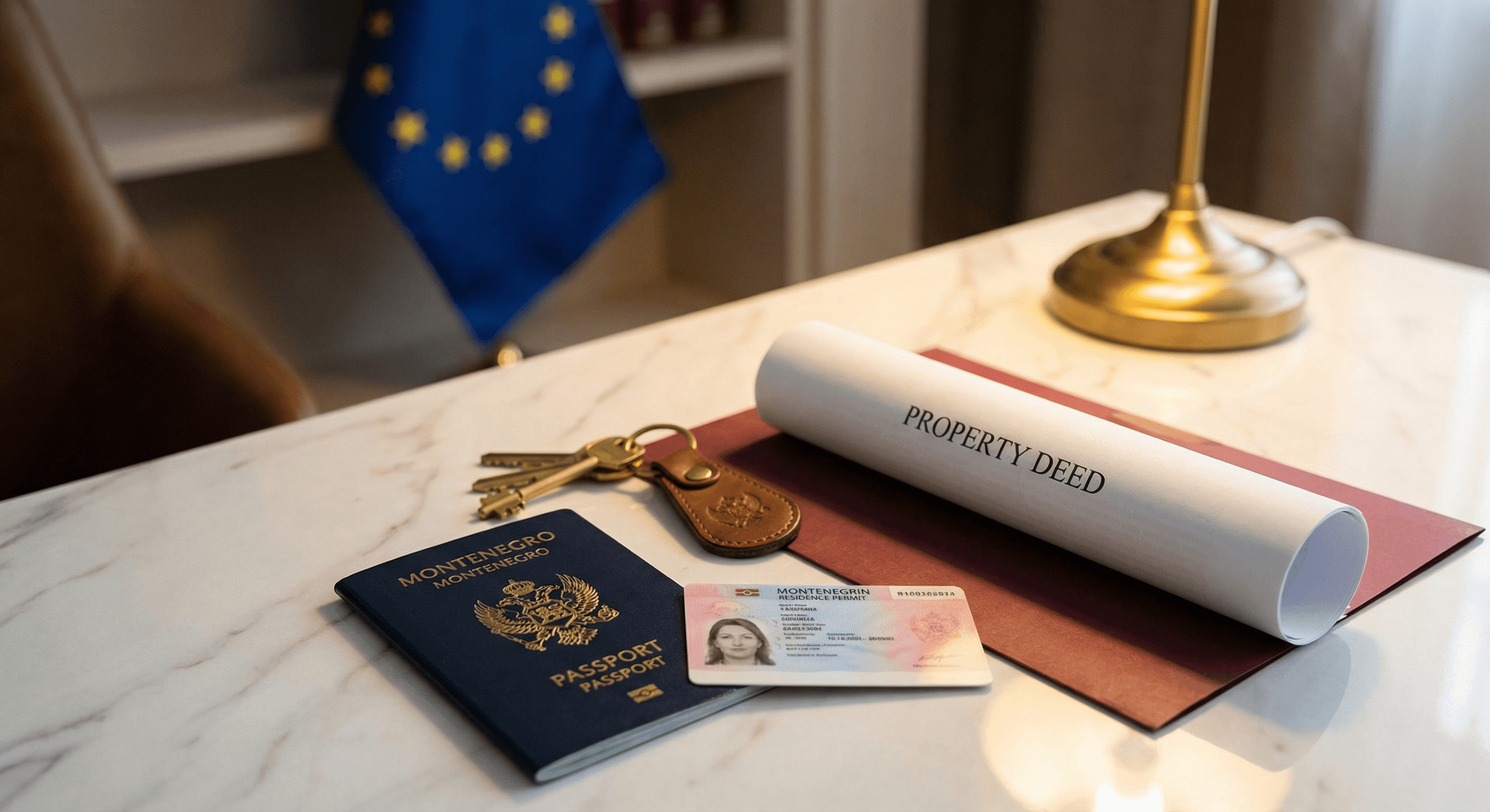 Montenegro Residency Permit Through Property Purchase