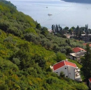 Building plot, Budva