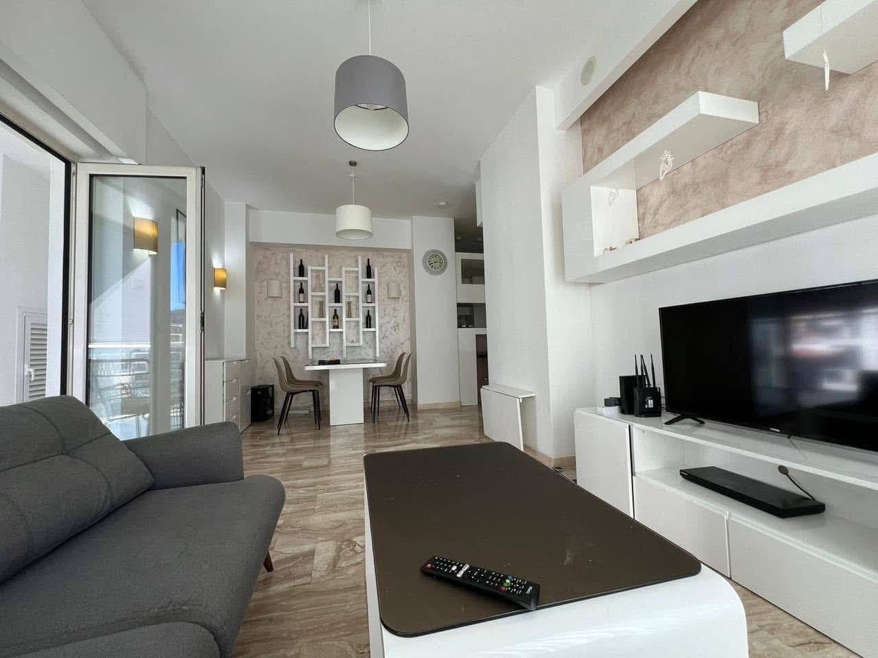 1-Bedroom Apartment for Rent in the Center of Budva, Tre Canne Area