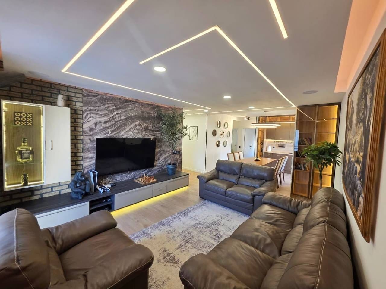 Apartment with 3 bedrooms for sale in Bečići, Bečići area