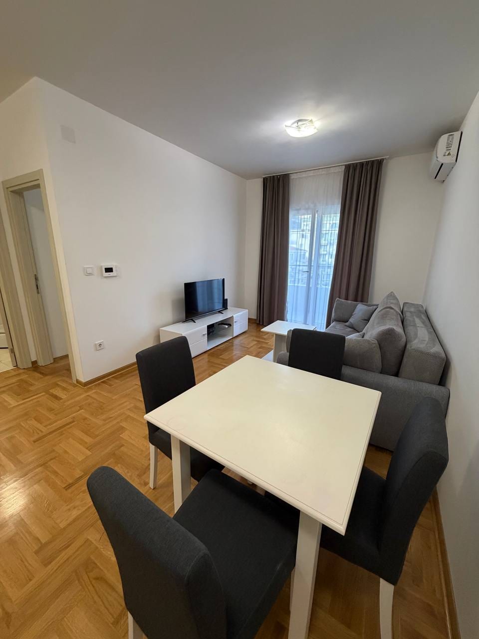 One-bedroom apartment for rent in Budva, My Lab building