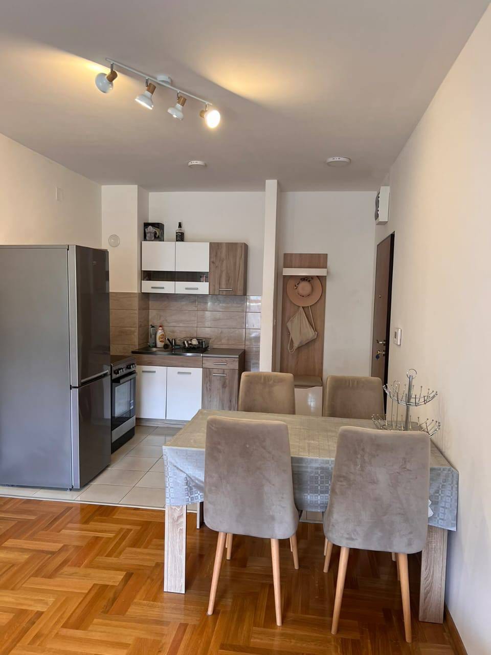 Apartment with 2 bedrooms for rent in Budva, Maslina Street