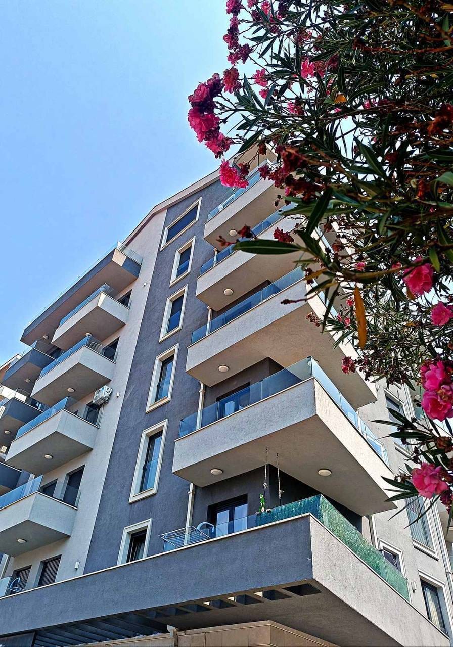 ID 2030 Izdajem stan sa 1 spavaćom sobom u Budvi, deo Tehnoplus