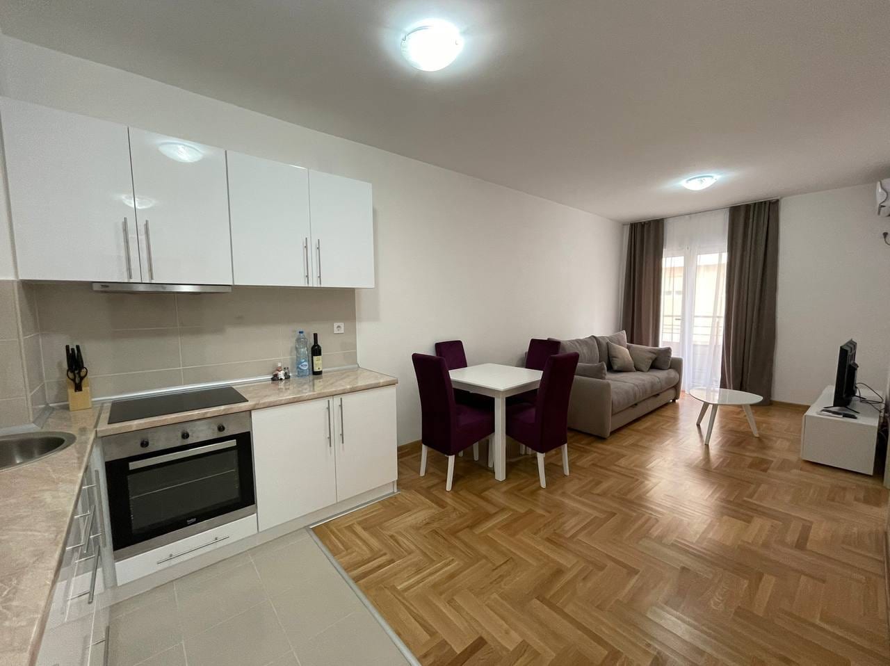 ID 2029 Apartment for rent with 1 bedroom in Budva, Maslina Street