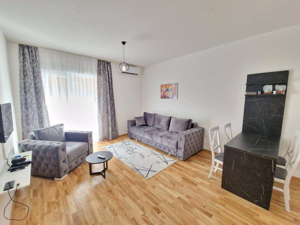 ID 2057 For sale: 1-bedroom apartment in Bečići