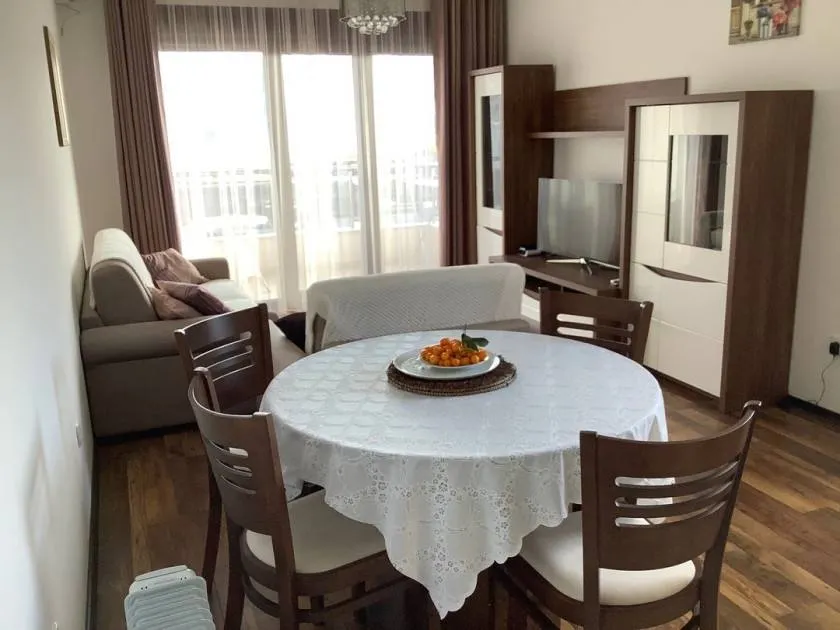 ID 3012 1-Bedroom Apartment for Rent in Budva, Gospoština Area