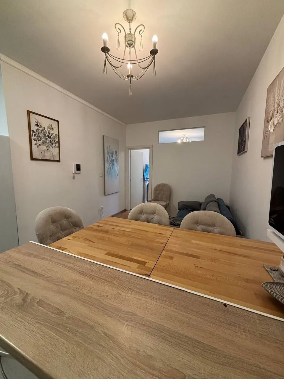 ID 536 2-Bedroom Apartment for Rent in Volna House, Bečići
