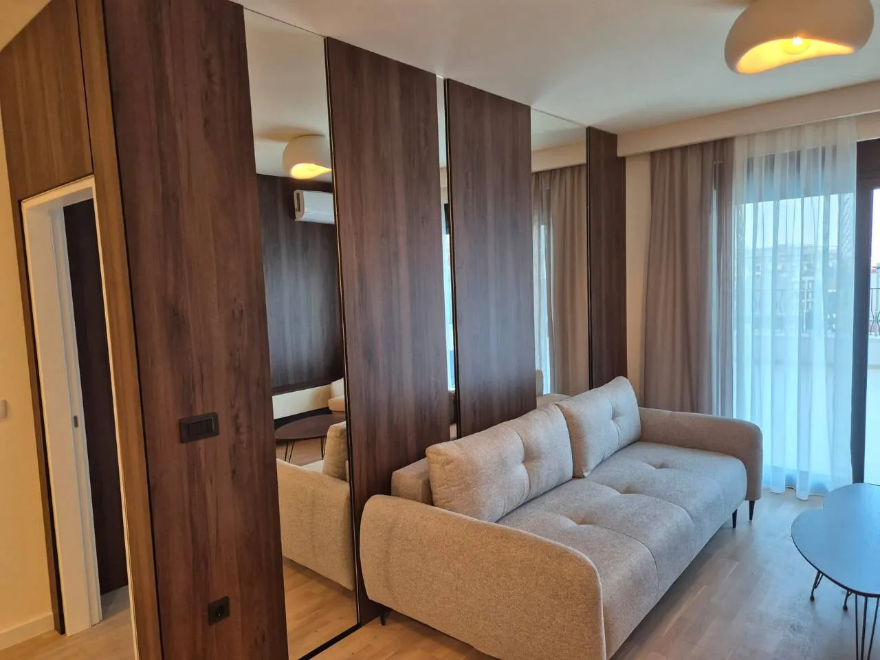 ID 3019 1-Bedroom Apartment for Rent in Budva, Dubovica Area