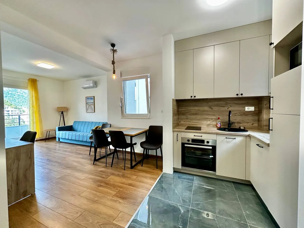 1 BEDROOM APARTMENT FOR SALE