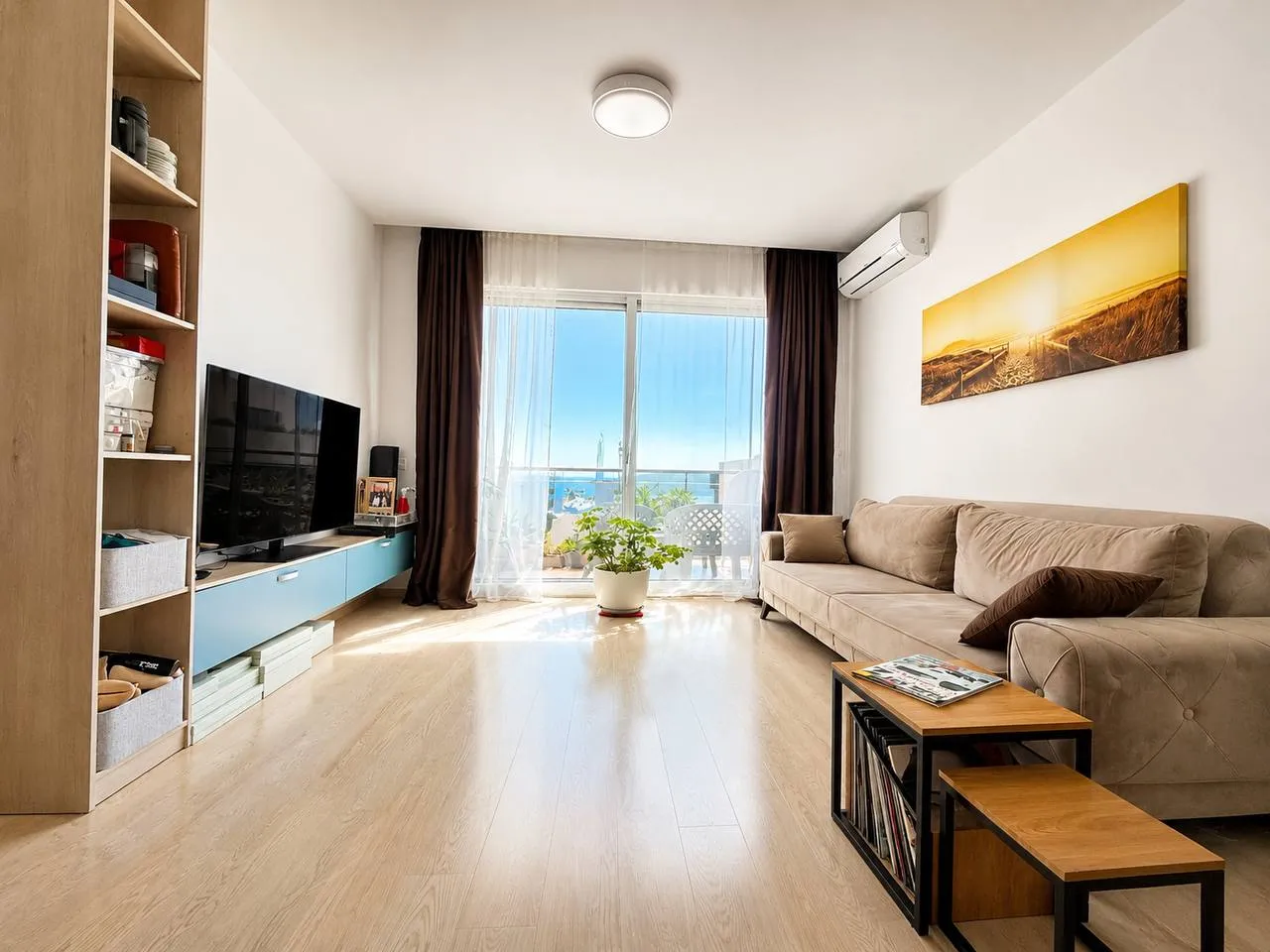 1 BEDROOM APARTMENT FOR RENT