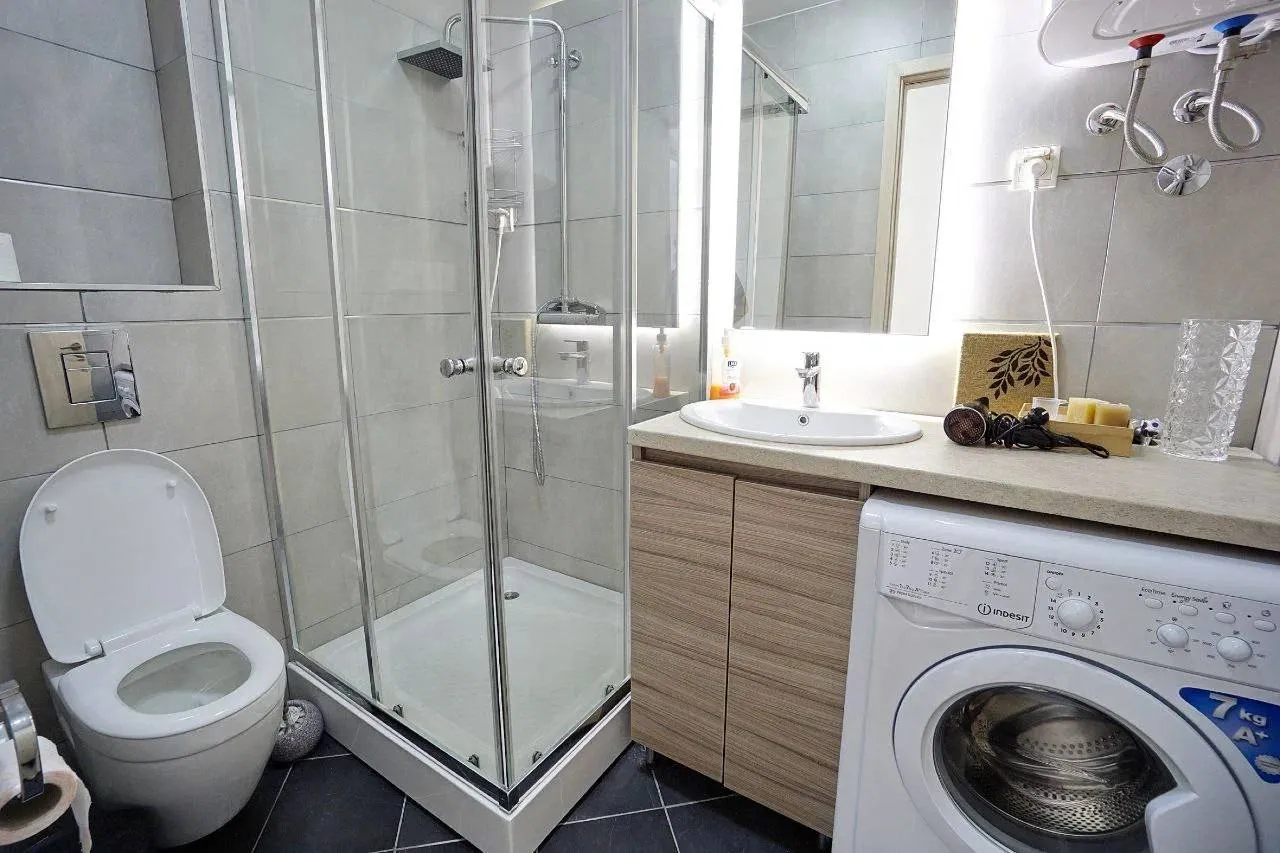 ID 3079 1-bedroom apartment for sale in Bečići, WOW building