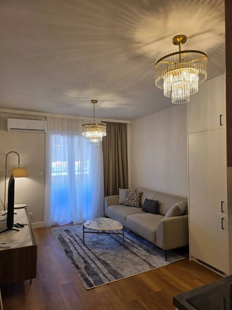 ID 3062 Spacious 2-Bedroom Apartment for Rent in Budva