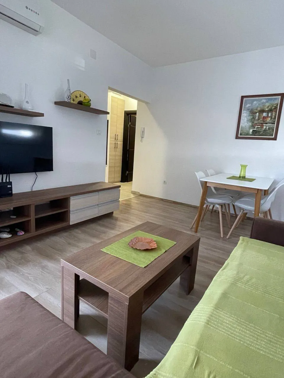 ID 2045 Apartment for rent with 1 bedroom in Bečići, Bela Vista area