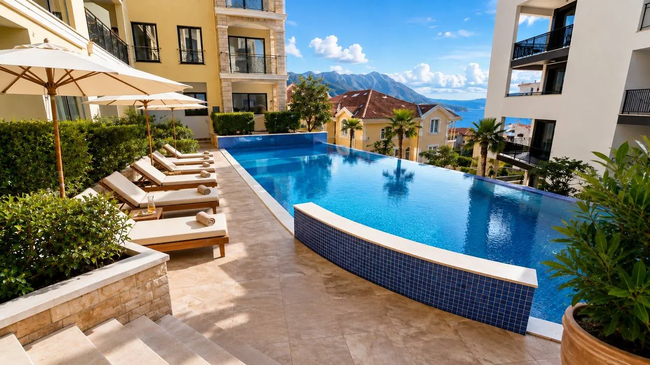 1 BEDROOM APARTMENT FOR RENT