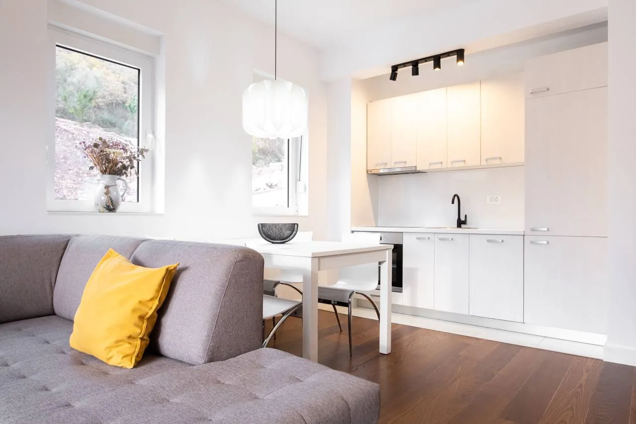 1 BEDROOM APARTMENT FOR RENT