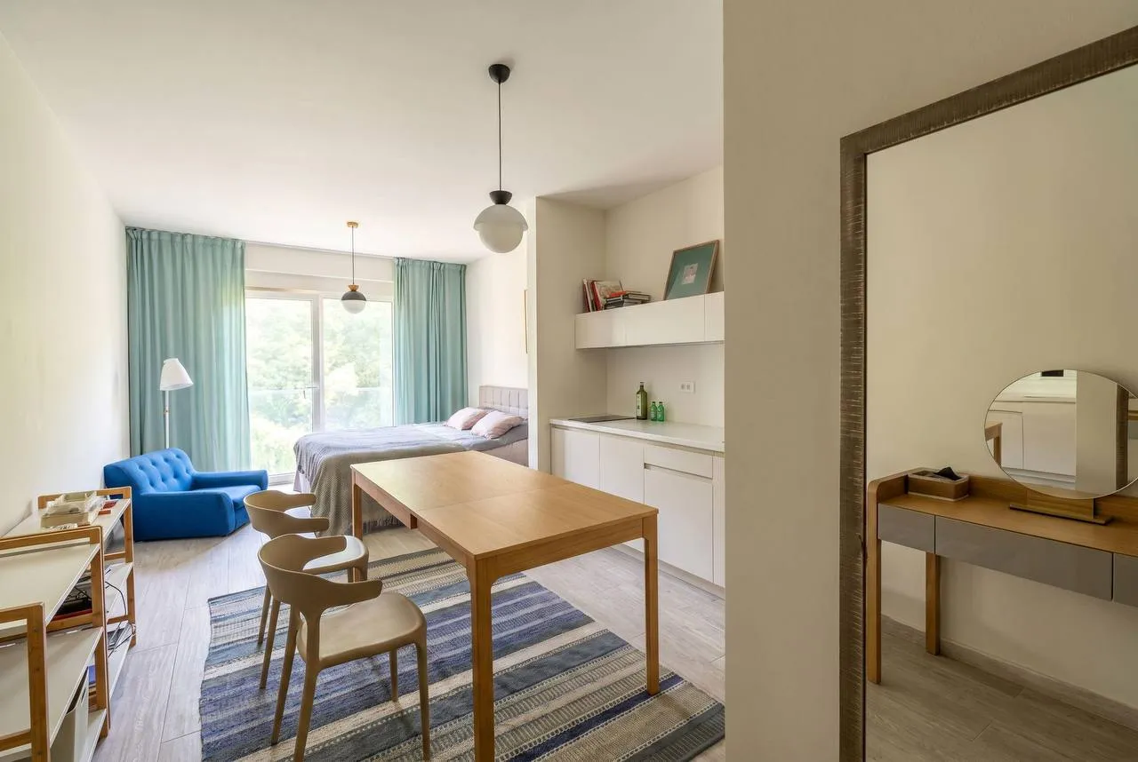 ID 3029 Izdajem nov studio u Bečićima