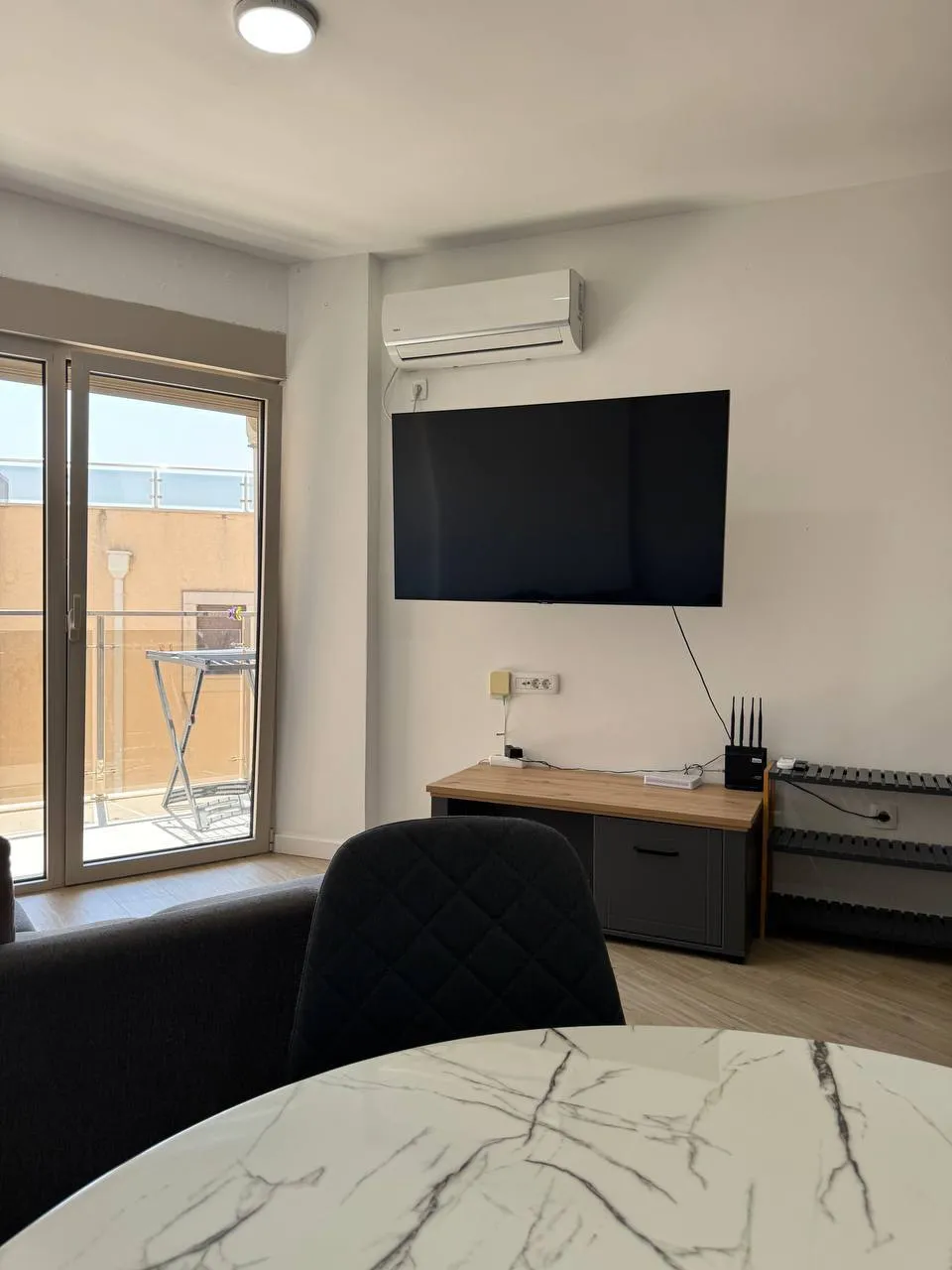 ID 2099 Apartment for rent with 2 bedrooms in Bečići, Casa de Sofia area