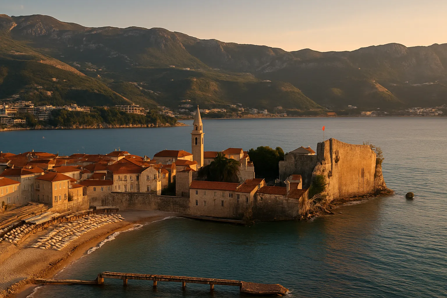 Property for Sale in Budva, Montenegro: Your Complete Buyer's Guide