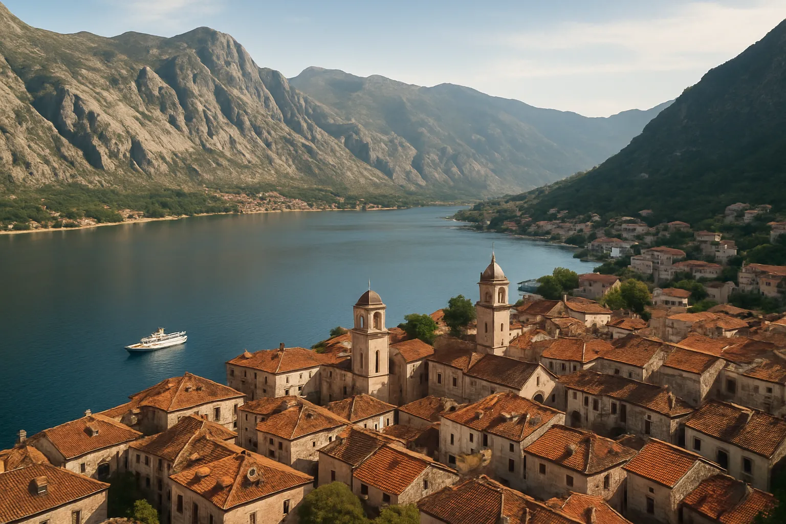 Property for Sale in Kotor, Montenegro