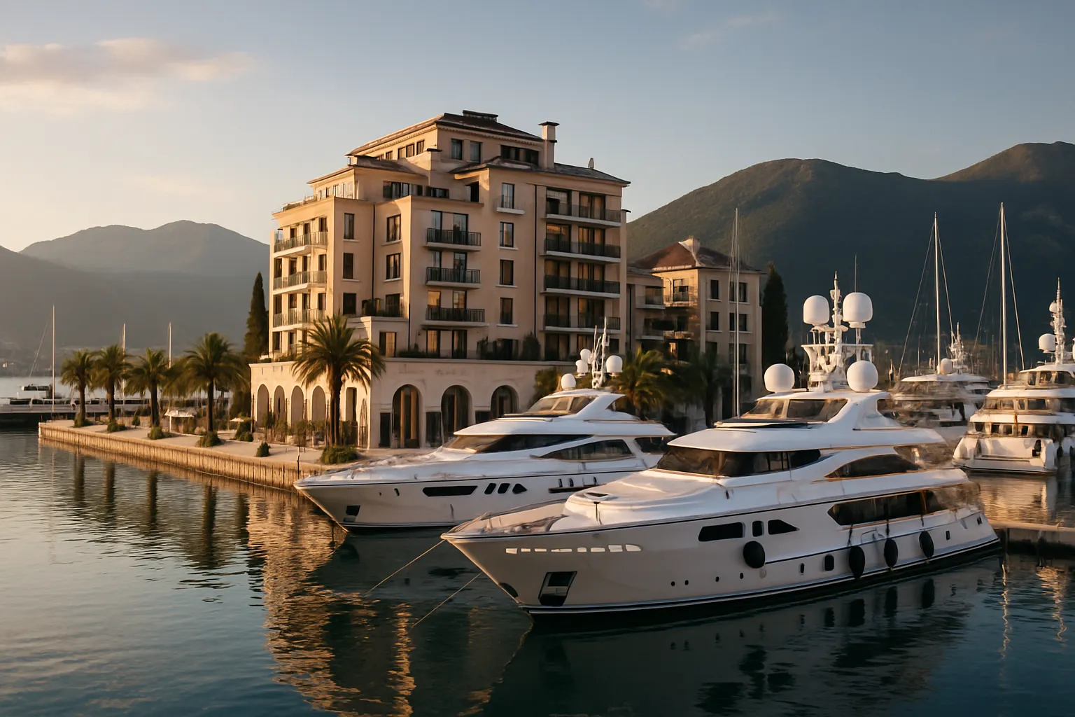 Property for Sale in Tivat, Montenegro: The Complete Buyer's Guide