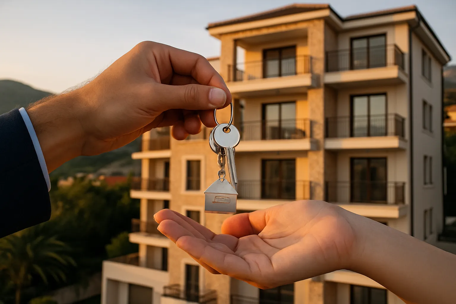 The Step-by-Step Process of Buying Property in Montenegro
