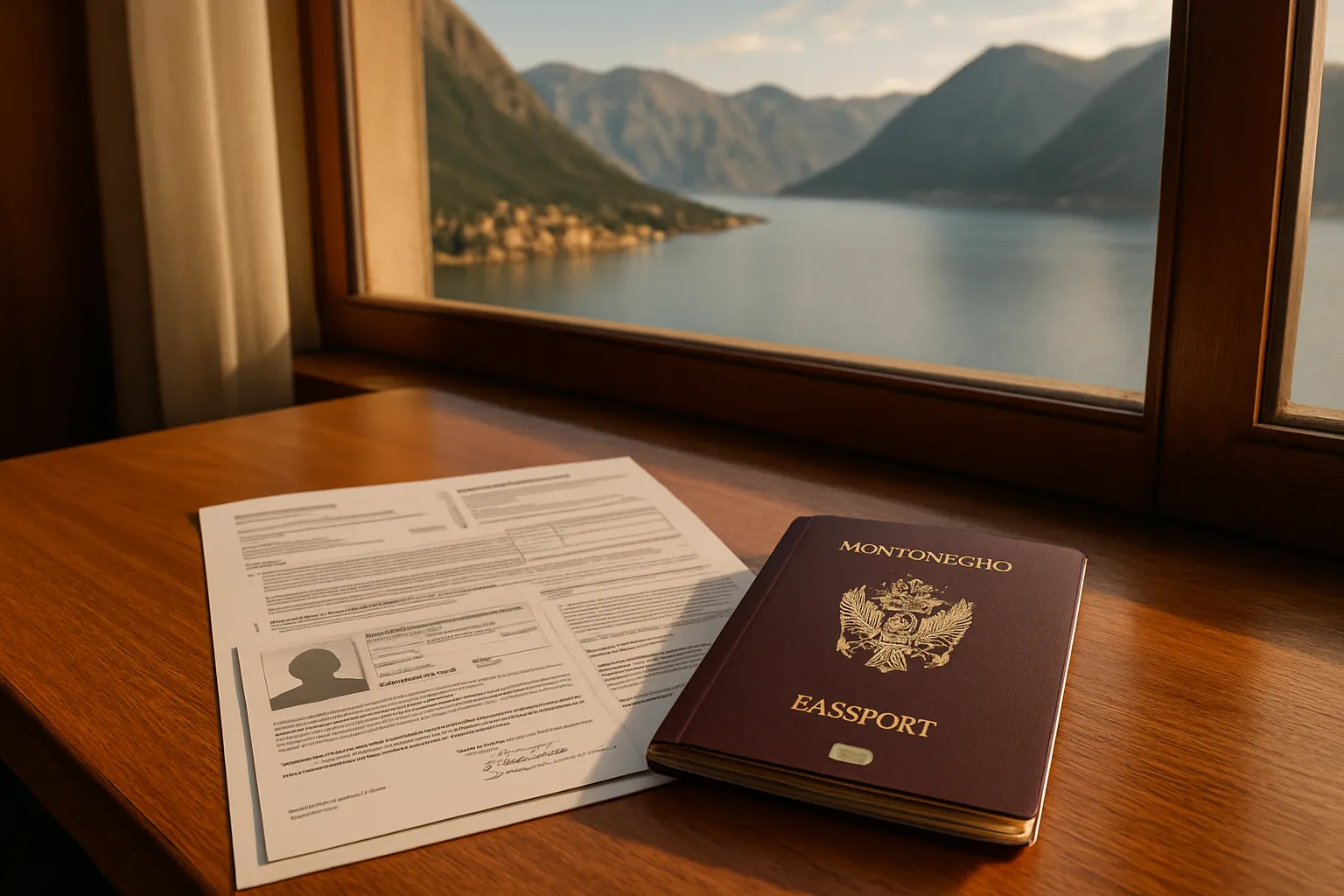 Montenegro Residency by Buying Property: 2026 Rules Explained