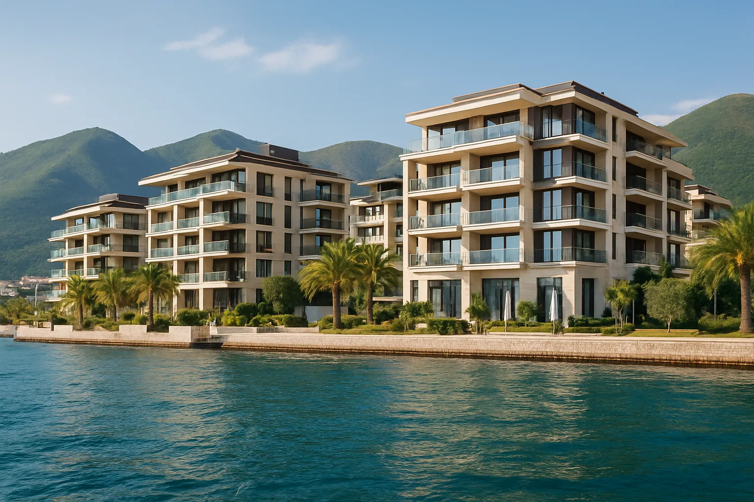 Rental Yields & ROI on Montenegro Property: A City-by-City Guide