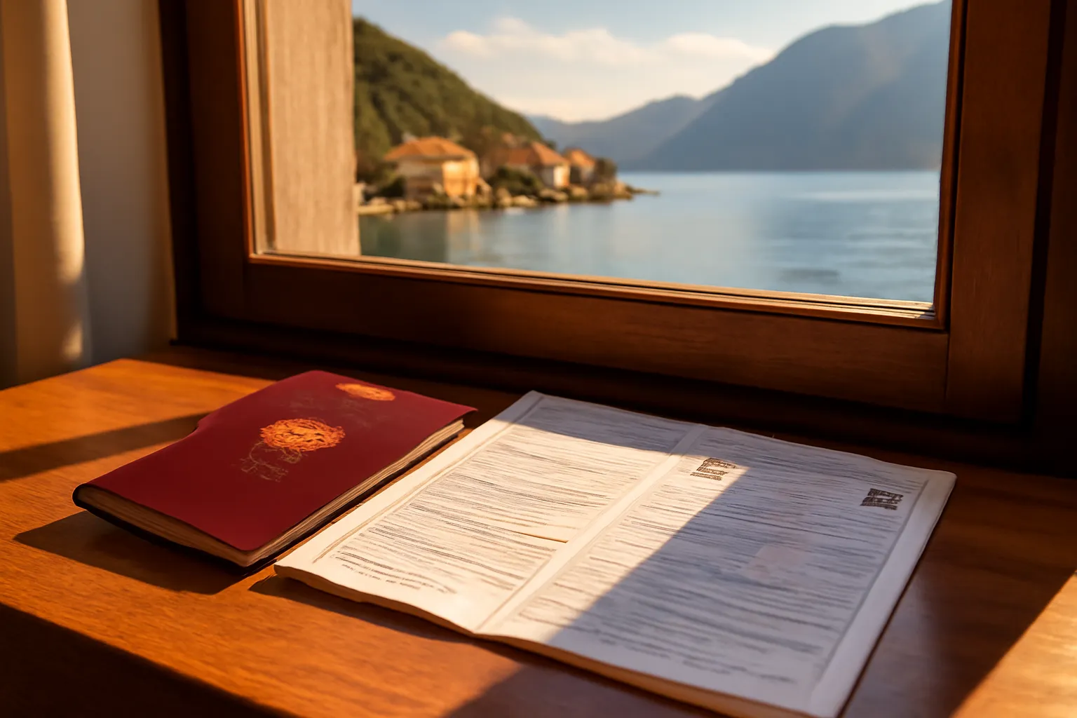 Montenegro Residency by Buying Property: A Complete Guide for Foreign Buyers