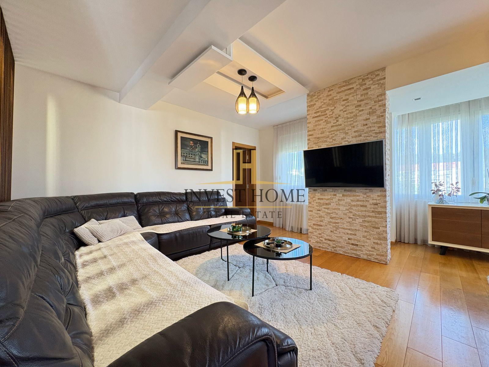 Četvorosoban duplex stan, Zabjelo, 154m2