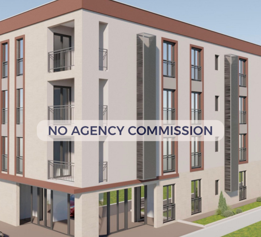 Moderan studio stan u novoj zgradi – Tivat