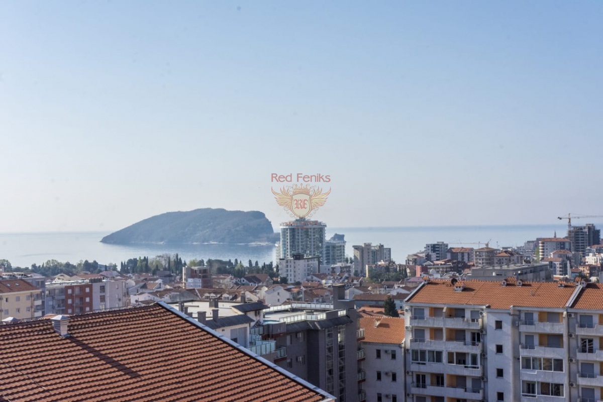 Apartment for Sale, Budva — €260,250