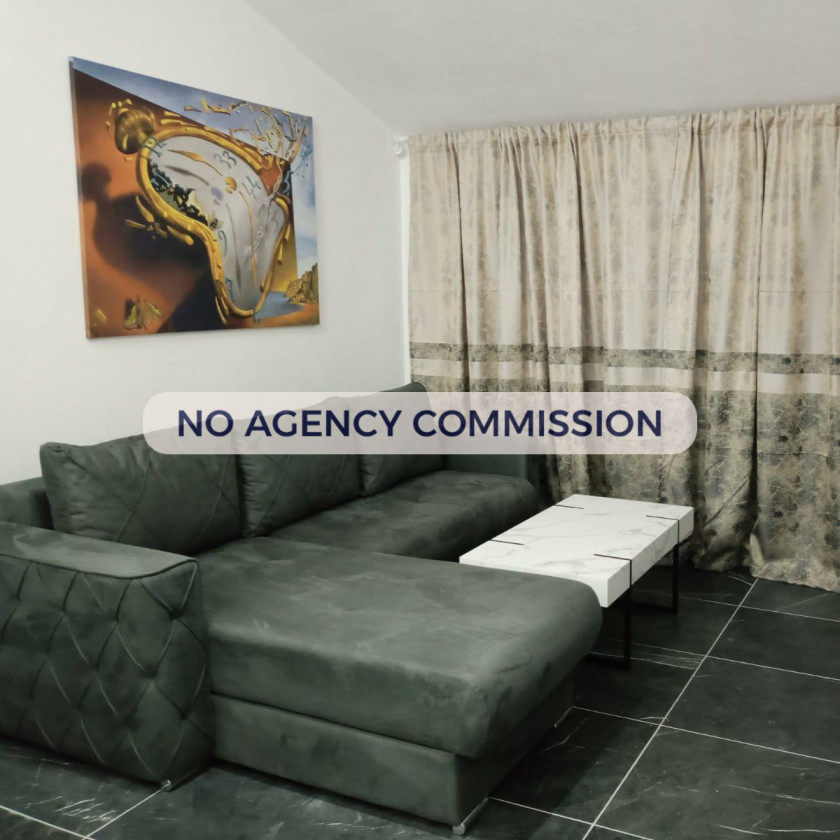 Dvosoban stan sa parkingom – Bijeli Do, Budva