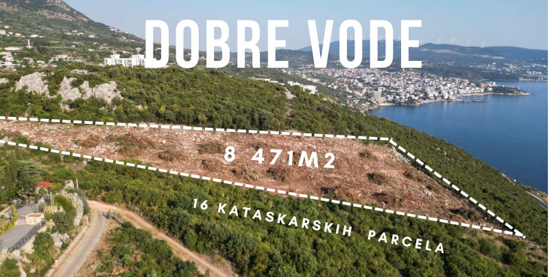 Land For Sale, Dobre Vode