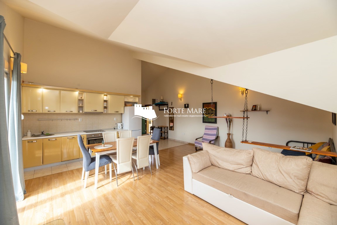 Prodajem Stan-Apartman, Đenovići, Herceg Novi