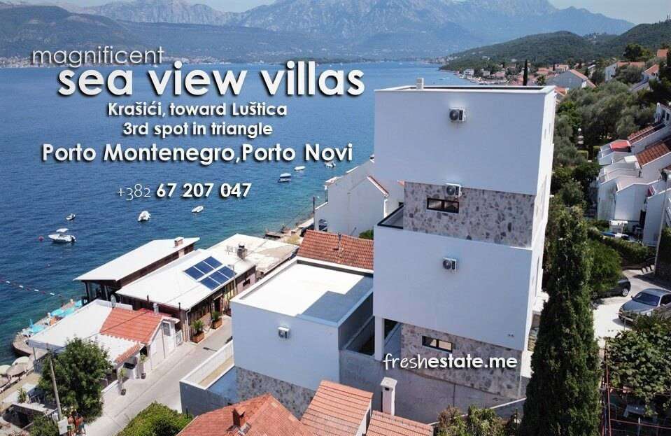 House for Sale, Tivat — €530,000