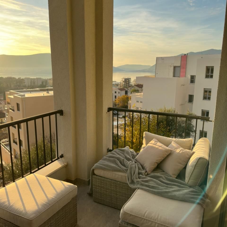 Apartment For Sale, Tivat