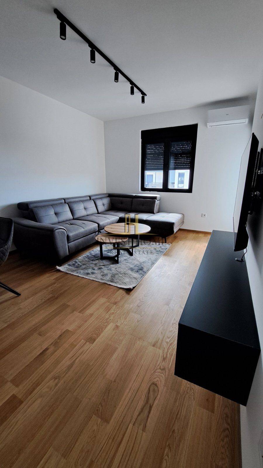 One-room apartment, City quarter, 45m2