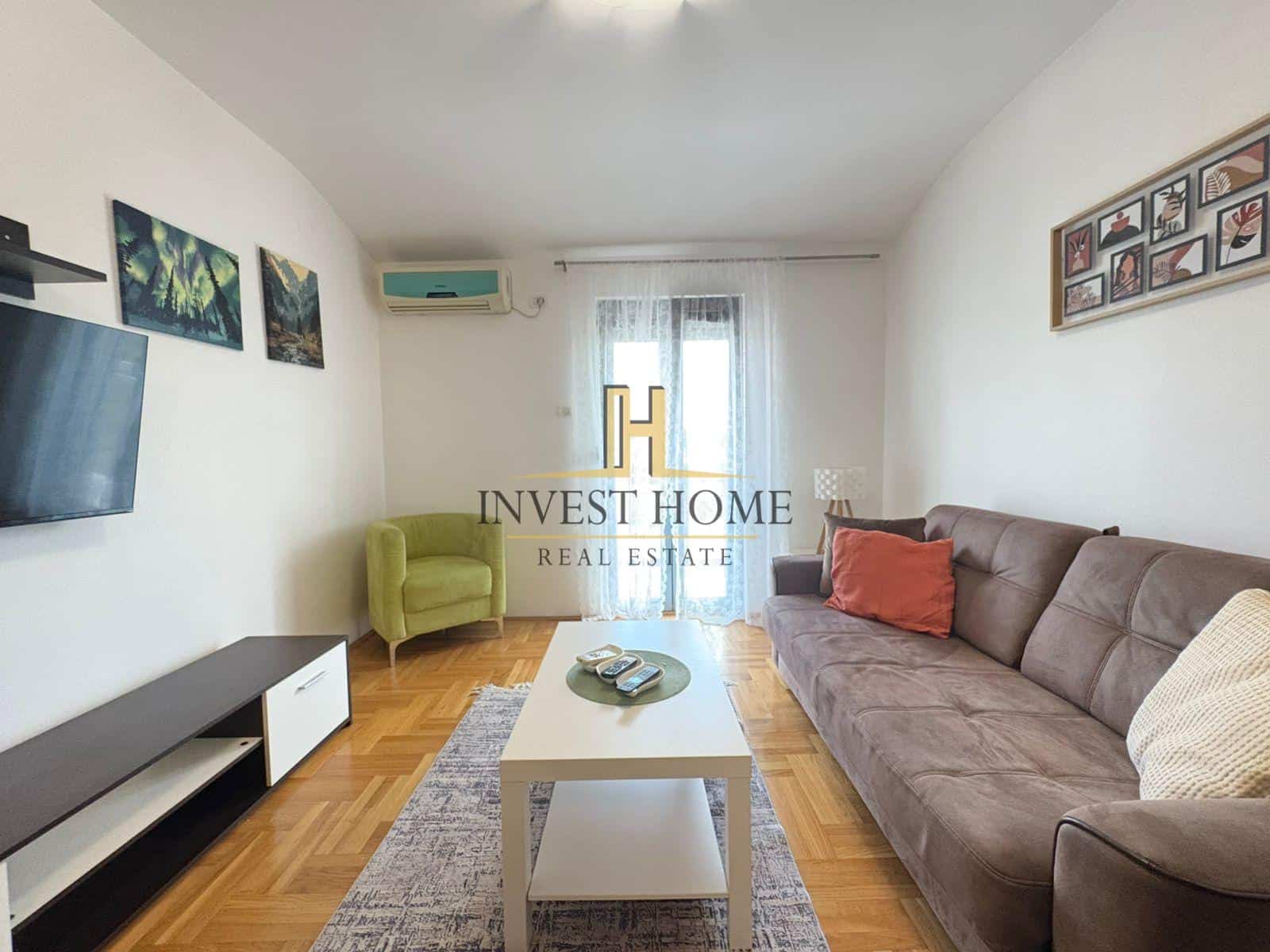 Apartment for Rent, Podgorica — €600
