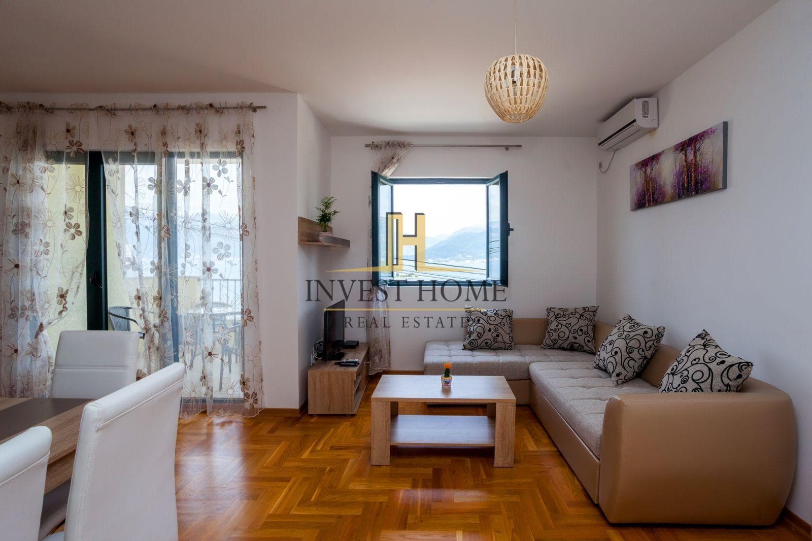 Apartment for Rent, Tivat — €800
