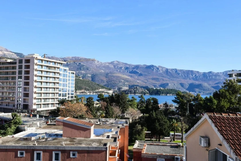 Apartment for Sale, Budva — €159,900