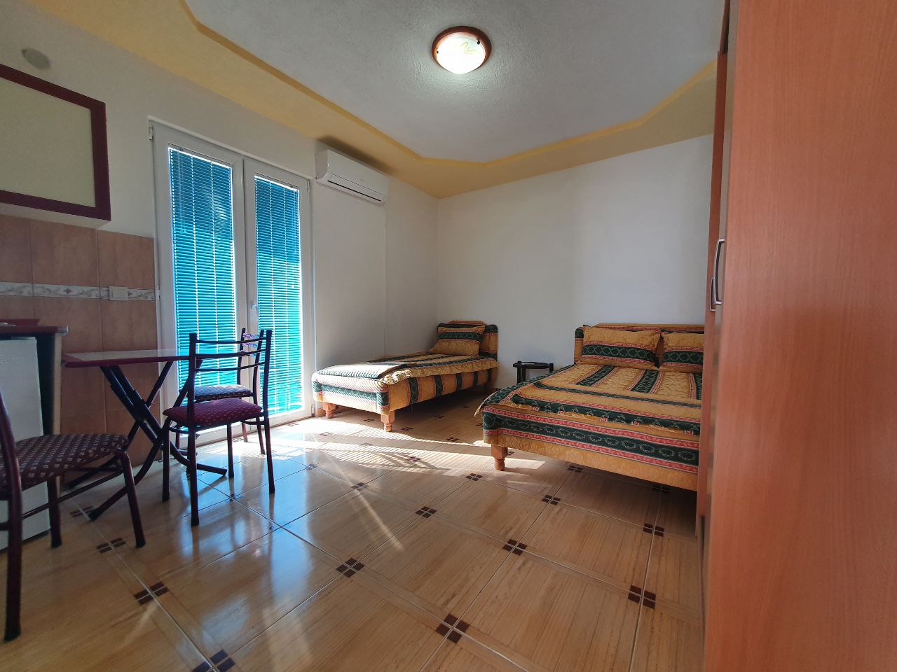 Apartment in Susanj, 35 m²