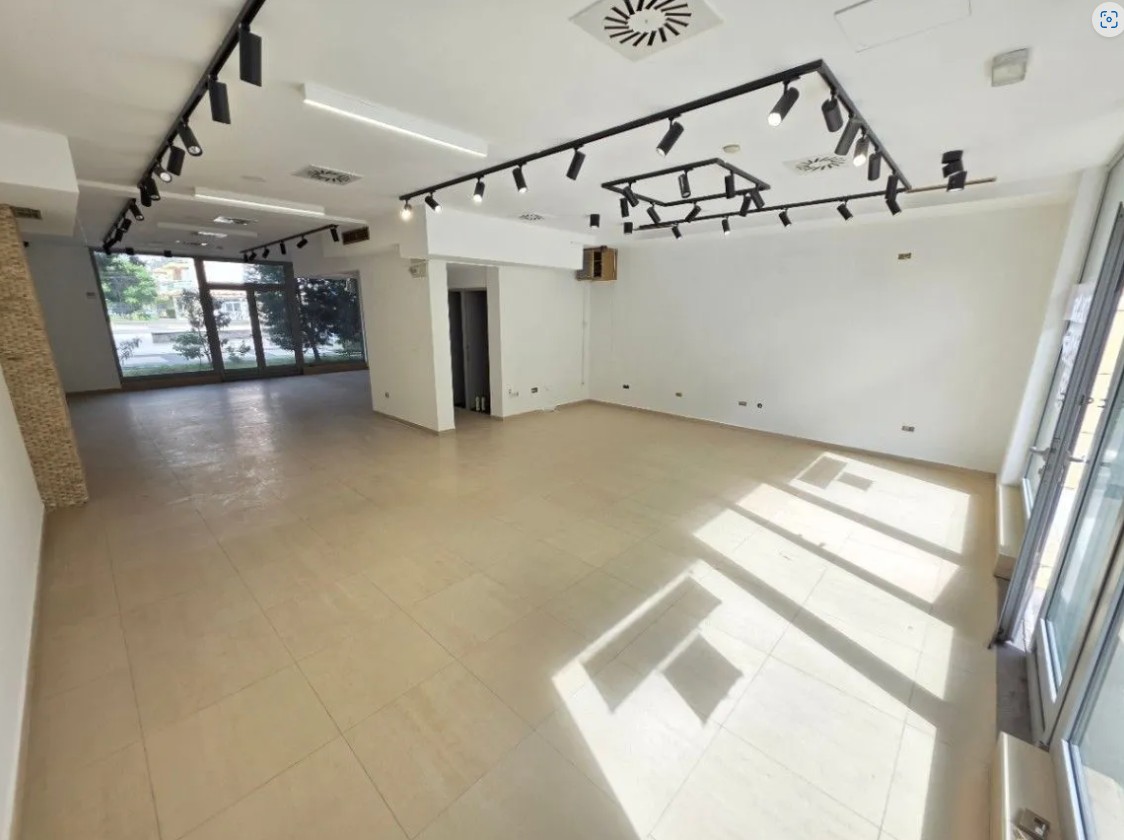 For Rent – Commercial Space, City Kvart, Podgorica