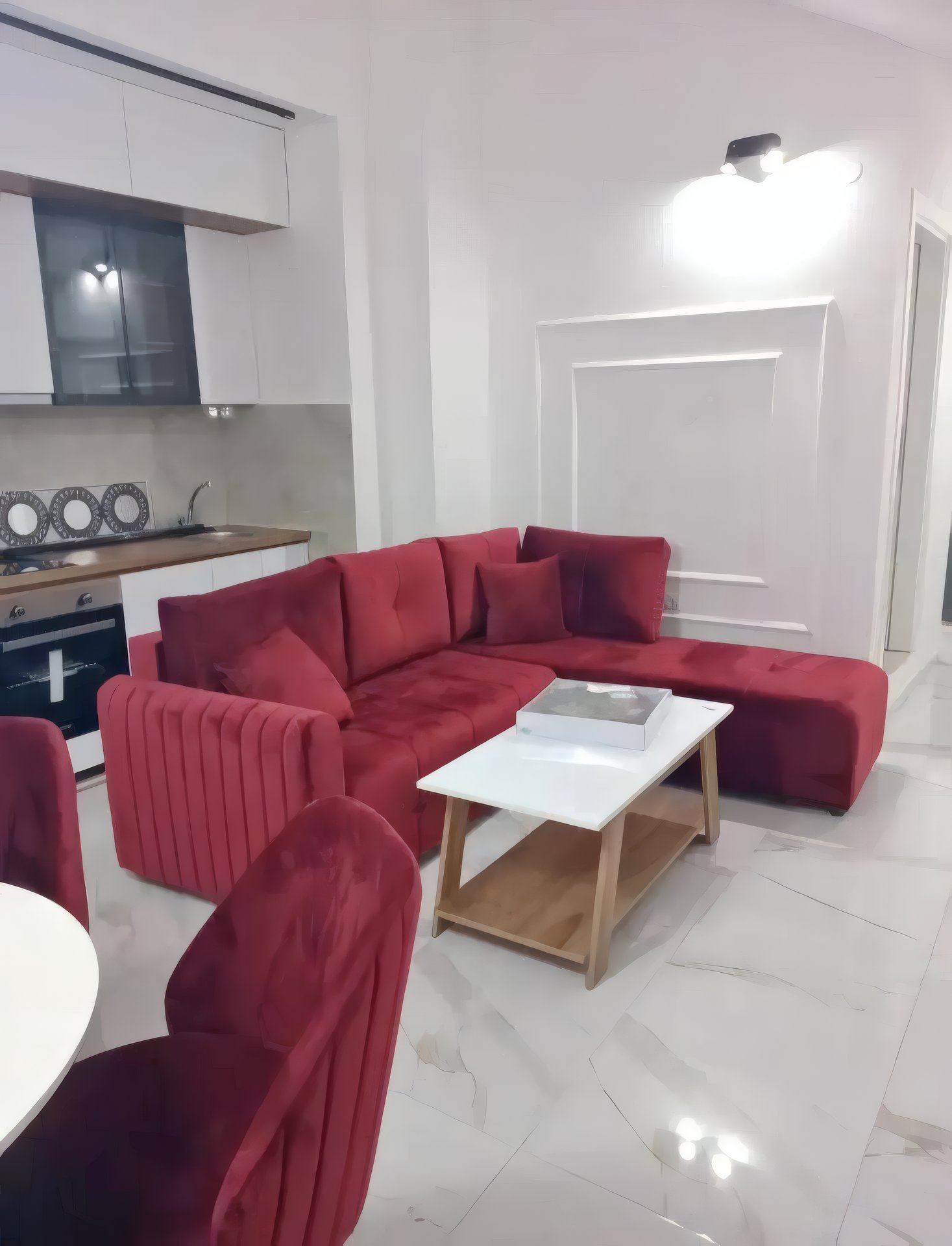2-BR Apartment | Center | Near Fenix | Budva