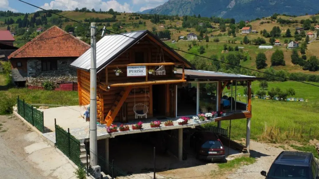 Apartment ID: 5061 Eco resorts Purisic - Plav - Babino Polje - Bogajice