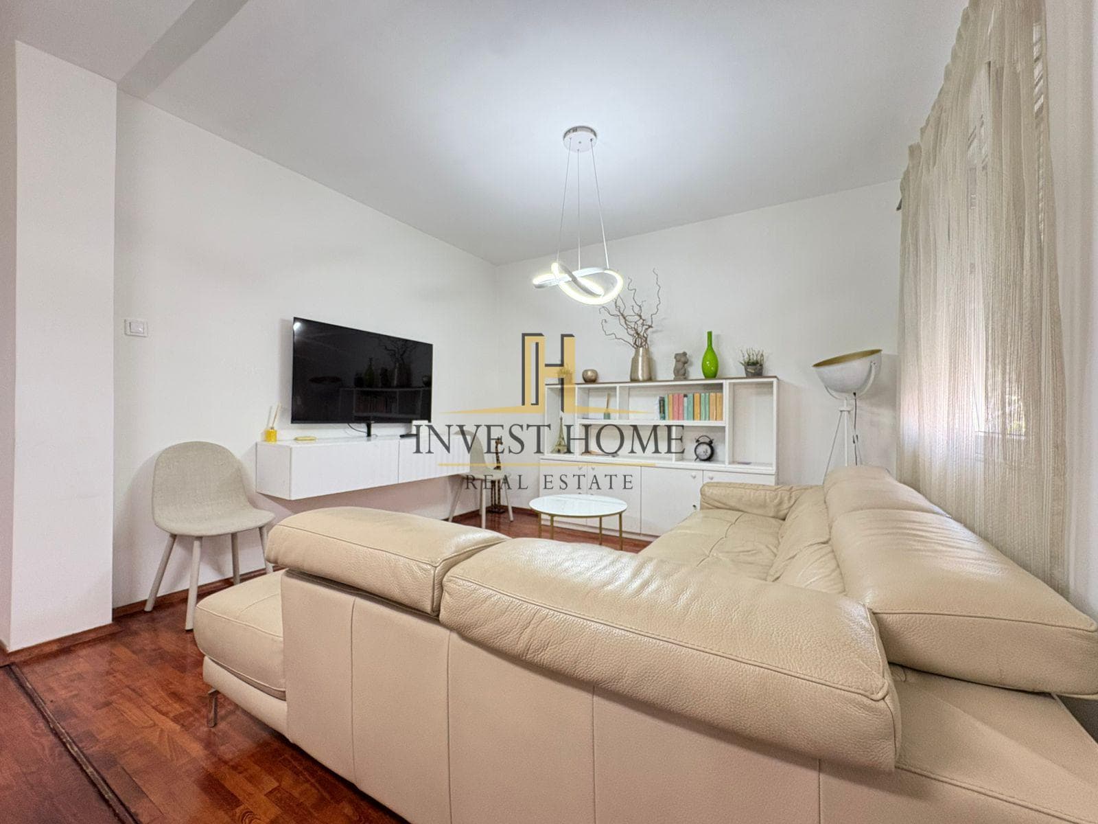 Dvosoban stan, Preko Morače, 73m2