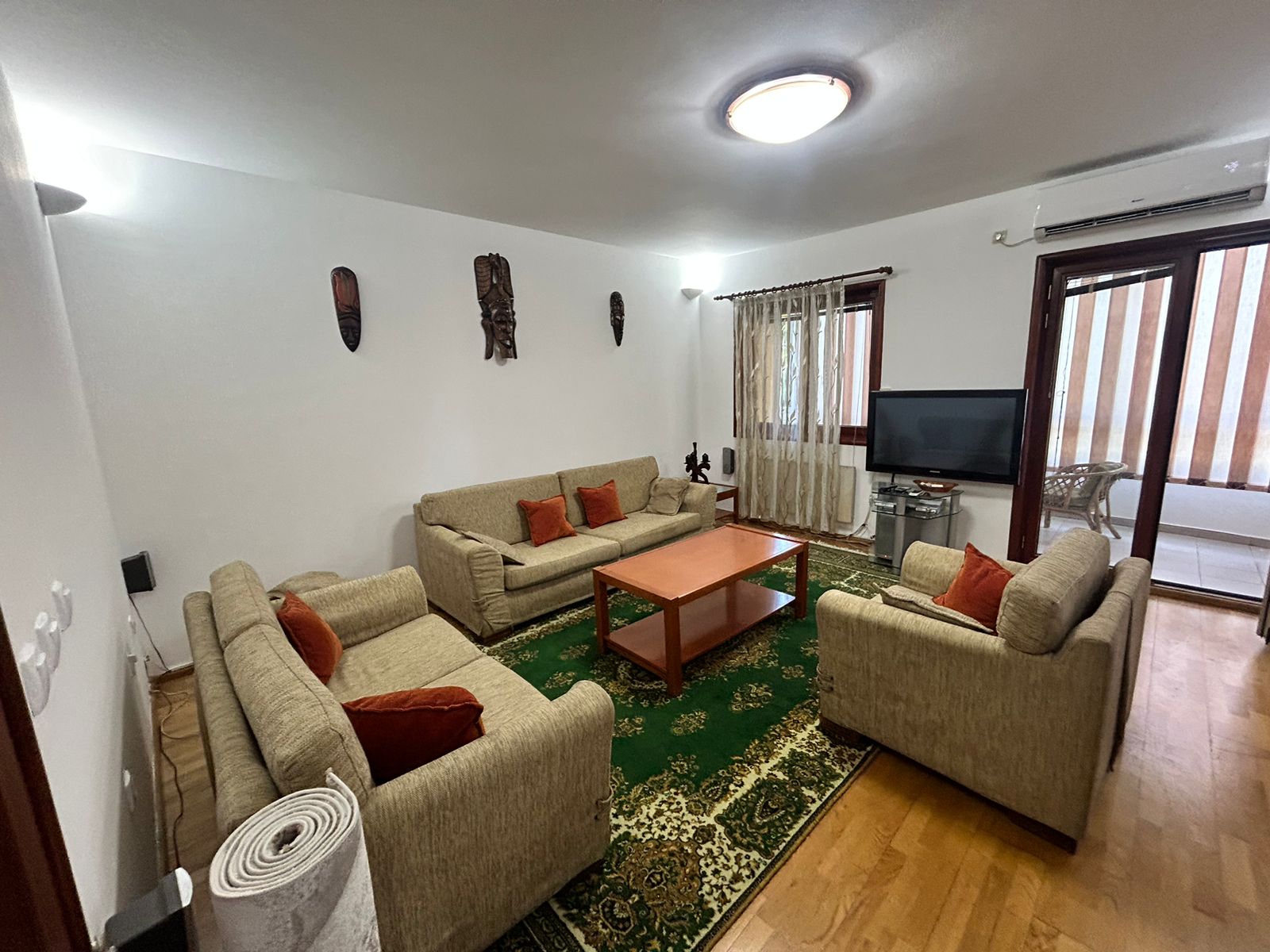 3 Bedroom Apartment for Rent,120m2,Kralja Nikole ,Podgorica