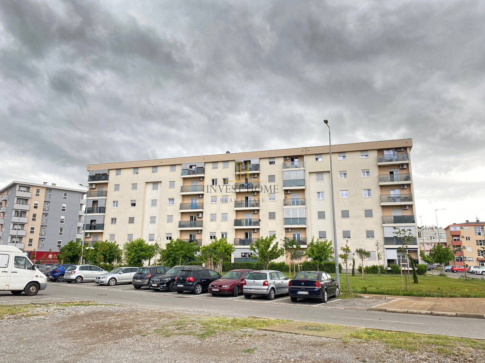 Квартира в аренду, Podgorica — €450