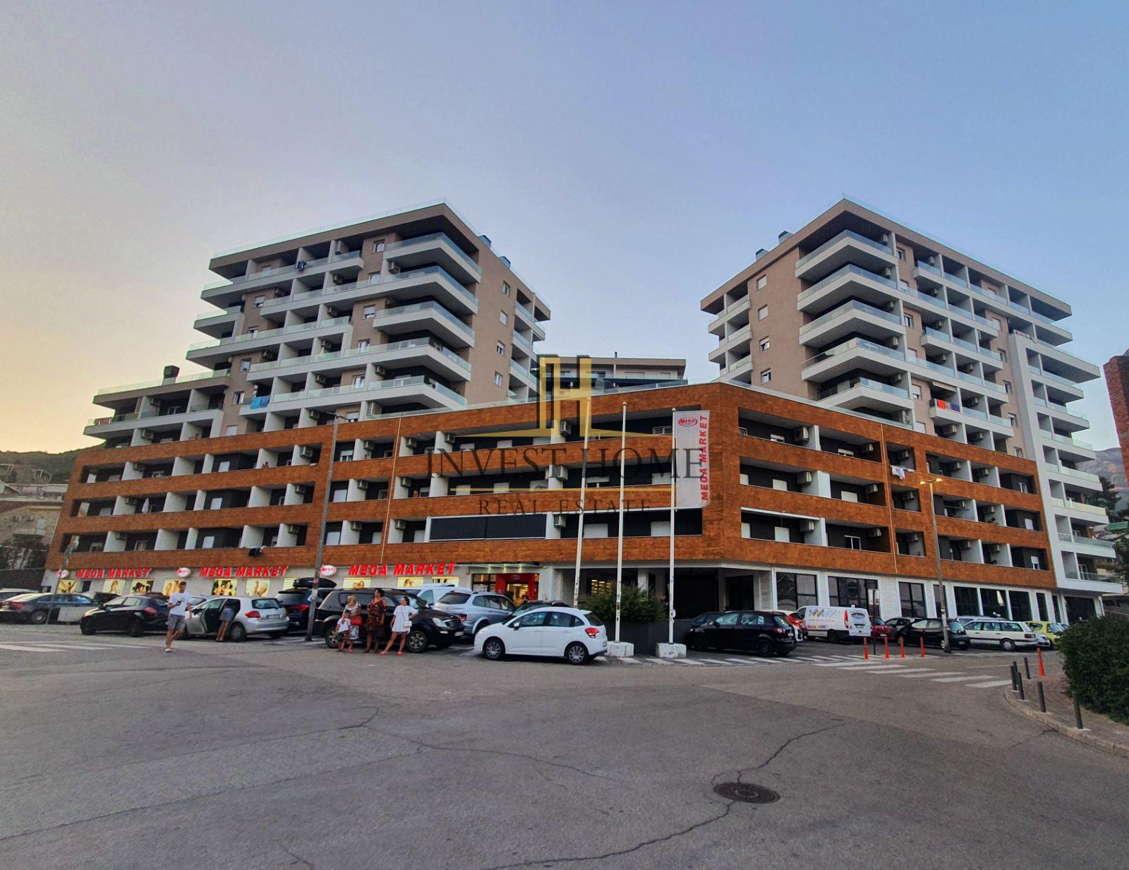 Apartment For Sale, Budva, €95.000